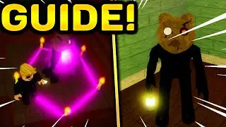 PIGGY HALLOWEEN EVENT HOW TO UNLOCK MR STITCHY (Piggy Spooky Hunt)