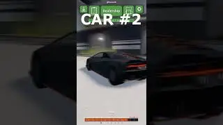 DESTROYING CARS IN ROBLOX #gaming #roblox