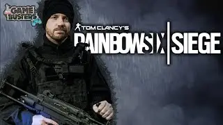 RAINBOW SIX SIEGE in REAL LIFE! - GameBusters #2