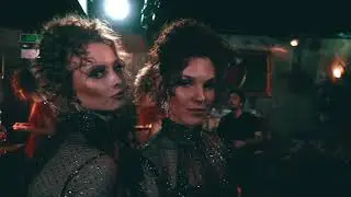 BARIS AVCI 2018 BACKSTAGE // DENİZ AKKAYA