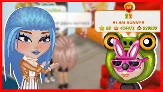 ПРИШЕЛ МОДЕРАТОР НА КОНКУРС КРАСОТЫ?!//СТРАННАЯ ВЕДУЩАЯ?!//ИГРА АВАТАРИЯ