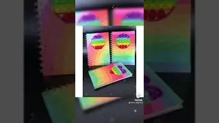 POP IT Notebook