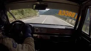 LA ROCCA GIUSEPPE | ALFA ROMEO GIULIA NUOVA SUPER | CESANA - SESTRIERE 2019 | ONBOARD GARA