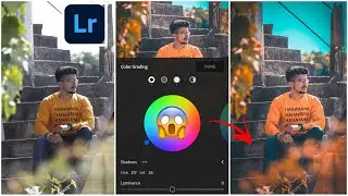 Lightroom photo editing tutorial || preset download free || yashuyashendra