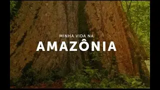 Minha Vida na Amazônia  - RENASCER