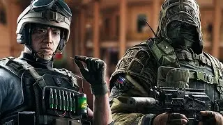 Die Nerven liegen blank- Hochspannung | RAINBOW SIX: SIEGE