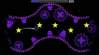 Geometry Dash Tiny Tunes 100% By JerkRat 1 Coin