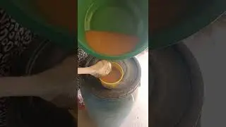 Amo fazer meu próprio sabão 🫧