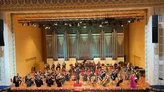 N.Rimsky-Korsakov - Ouverture on the Russian Themes.