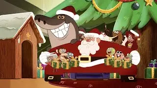 Zig & Sharko 🎅 MERRY CHRISTMAS MY FRIENDS 🎅 Full Episode in HD