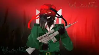 NIGHT - [MEME][Countryhumans] Ukraine (1080p)