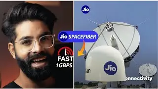 Jio Space Fiber Service - Better Then Jio Airfiber  ? Ghar Ghar Internet 😍