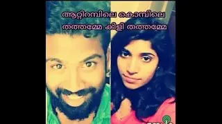 Nikhil Balakrishnan Attirambile kombile Short Smule