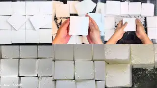 Soft fluffy reforms by @teniaasmr & @ColourChalk  | gymchalk ASMR