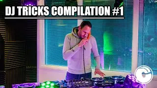 Chris Deluxe - DJ tricks compilation #1