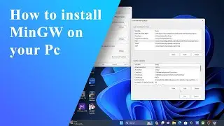 Boost Your Coding Environment: How to Install MinGW