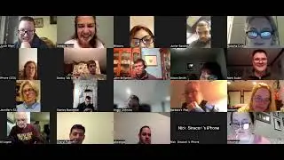 SOCT Athlete Leadership Training Session with News12's Mark Sudol 11,28,2023
