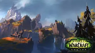 История World of Warcraft: Legion — Расколотые Острова