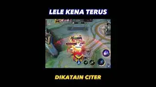 disangka ngecheat padahal ya jago aja selenanya || #shorts #mobilelegends #mlbb