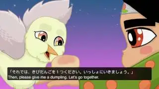 The Story of Momotoro