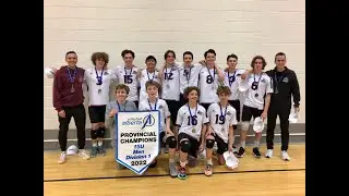 NAVC 15U Year End Video
