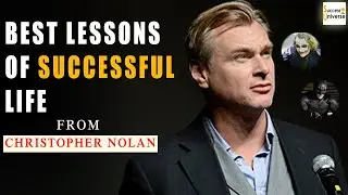 Best Lesson from Christopher Nolan | SUCCESS UNIVERSE