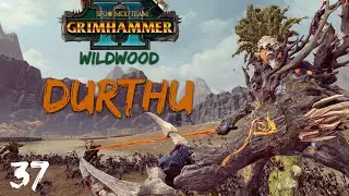 Total War: Warhammer 2 | SFO Grimhammer II - Durthu Campaign #37 | Ulthuan Broken