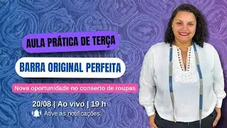 COMO FAZER BARRA ORIGINAL PERFEITA | AULA PRÁTICA