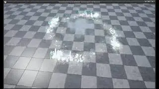 UE4 Marketplace Multipower Ice Ground Attacks
