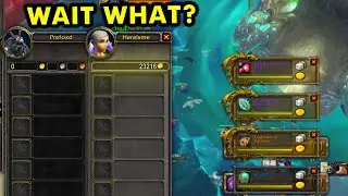 22k gold cut from 1 raid | Ulduar 25-man