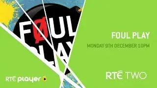 RYAN TUBRIDY VS THE RUNNER | Foul Play | RTÉ TWO