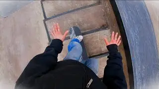 The Most Epic Skate Line You’ll Probably Ever See