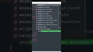 Css3 Animation