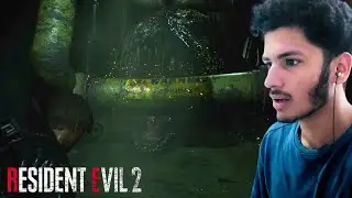 SCARRY TO PLAY  (Resident Evil 2) FUN  Horror Walkthrough gameplay (hindi) EP 08