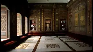 Islamic Art at the New York Metropolitan Museum of Art