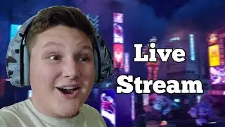 I'M BACK! (120 FPS - PS5 Fortnite Live Stream w/ Facecam)