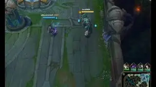 League of Legend 1# zaczynamy przygodę threshem + odłamek bohatera