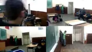 Vukasin Vasovic - 4 Desks Jump