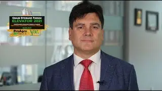 Олег Клименко. Запрошення на агрофорум Elevator-2021