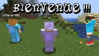 Un nouvel habitant! | S2 ép3 Minecraft Moddé