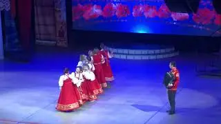 Русская песня. Фестиваль. Уфа