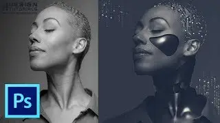 Photo manipulation | Full tutorial | Photoshop CC 2017