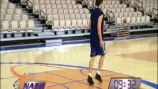 Steve Nash 20 Minutes Workout