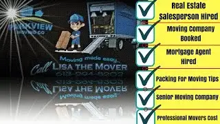 Packing For Moving Tips | Professional Movers Cost | Senior Moving Company | Seniors Moving