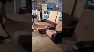 выкатной диван Книжка