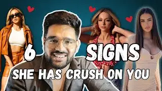 6 Signs That She Has Crush On You | She Likes You, Mate.
