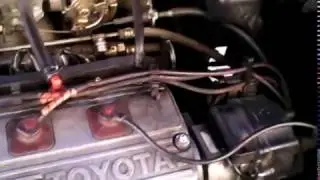 Toyota Tercel 1991 г выпуска