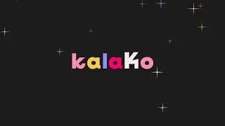 kalaKo | A little fun with Color Arrays in Cavalry App