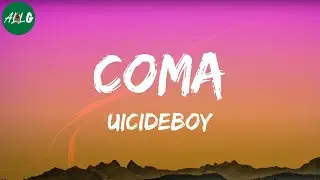 $uicideboy$ - Coma