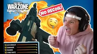 This Grau WILL Get You DUBS! 😱 BEST GRAU Loadout! (Warzone)